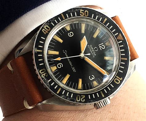 omega 300 seamaster vintage|omega seamaster 300m for sale.